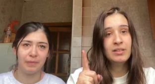 Harkov'da mahsur kalan 2 Türk öğrenci yardım istedi