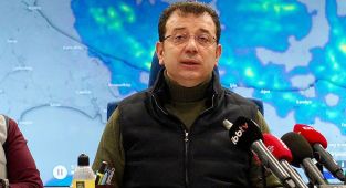 İmamoğlu, saat verdi: Yoğun kar yağışı İstanbul'un tamamımda etkili olacak