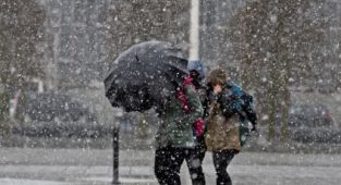 İstanbul'a kar geliyor