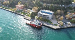 İstanbul Boğazı 29 Kamera ile 24 saat izleniyor