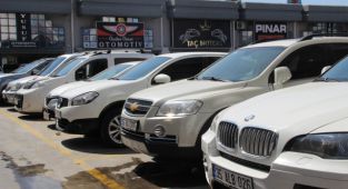 İstanbul'da ikinci el araçta çek tuzağı