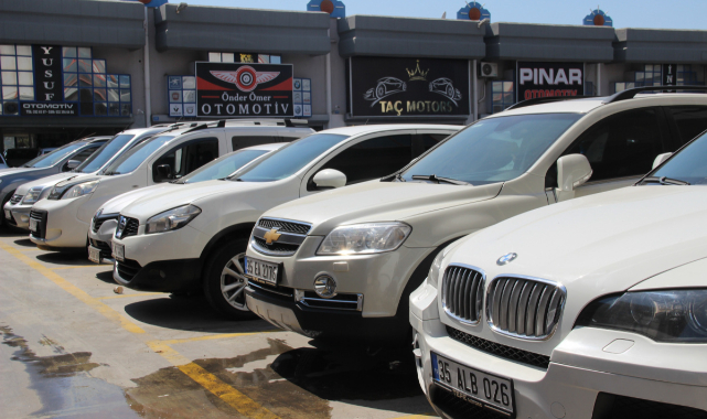 İstanbul'da ikinci el araçta çek tuzağı