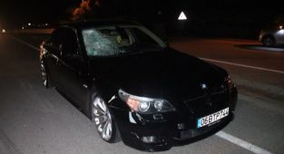 İzmir'de otomobilin çarptığı yaya öldü