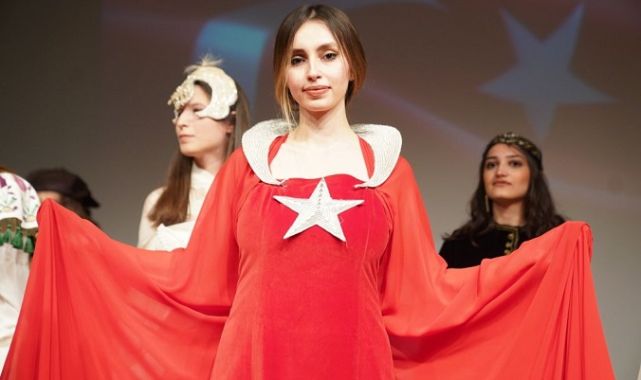 “Kadının toplum içerisindeki rolü büyüktür”