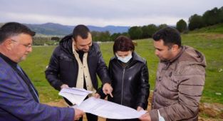 Kiraz Devlet Hastanesi projesi için imzalar atıldı
