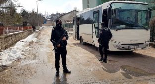 Konya'da silahlı kavgada 3 kişi öldü, 3 kişi yaralandı