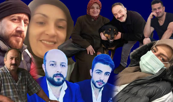 Koronavirüsten 9 ferdini kaybeden ailede, 14 ‘riskli birey’ tespit edildi