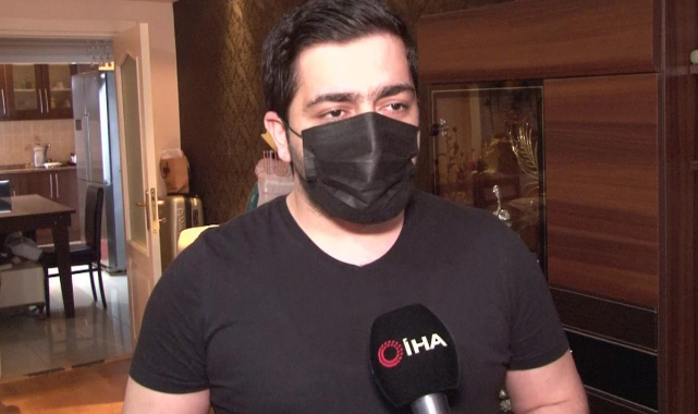 Maltepe'de, internetten bulunan teknik servisten dolandırıcılık şoku