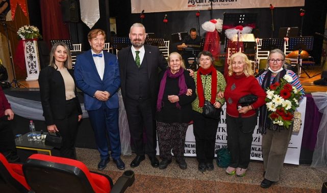 Menemen’de Türk Sanat Müziği Gecesi