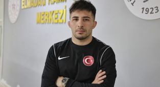 Milli güreşçi Süleyman Atlı, üçüncü Avrupa şampiyonluğu peşinde