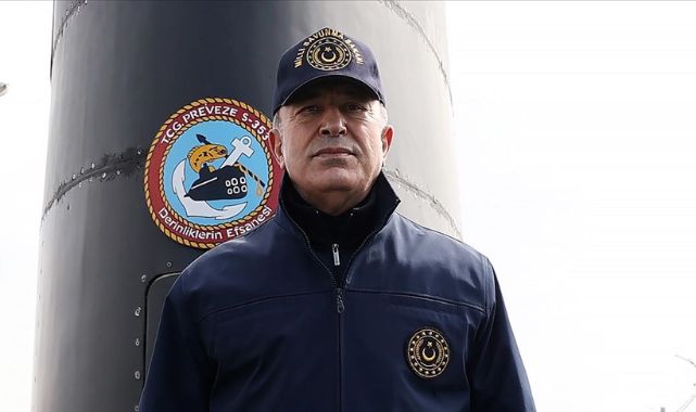Milli Savunma Bakanı Akar: Mariupol'deki masum insanların bölgeden tahliye edilmeleri için gayret gösteriyoruz