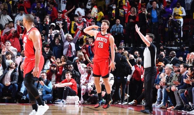 NBA'de Alperen, Grizzlies'e karşı 12 sayı, 9 ribauntla oynadı