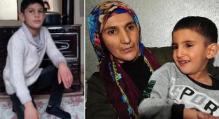 Oğlunun tedavisi için geldiği Bursa’da, diğer oğlunun ölümüne tanık oldu