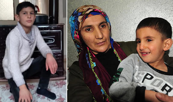 Oğlunun tedavisi için geldiği Bursa’da, diğer oğlunun ölümüne tanık oldu