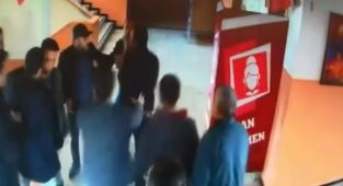 Okula çağırılan veli terör estirdi