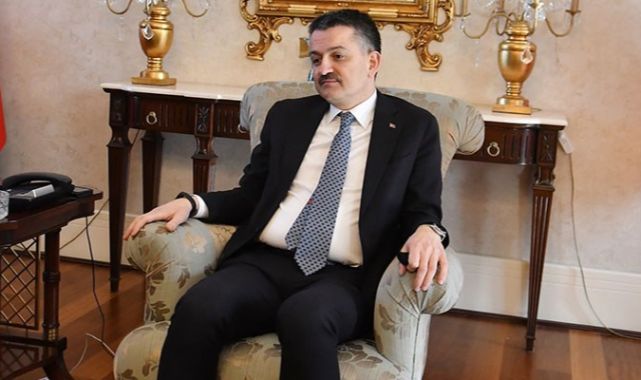 Pakdemirli hakkındaki rüşvet ve yolsuzluk iddialarını içeren raporun akıbeti bilinmiyor