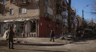 Rusya Kiev'i vurmaya devam ediyor