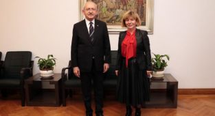 Şafak Sol’a önemli görev