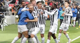 Süper Lig’de yeni rekor