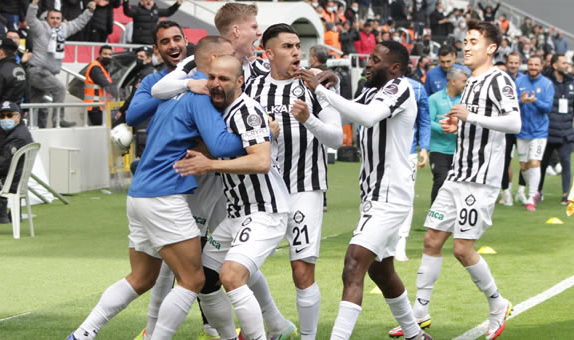 Süper Lig’de yeni rekor