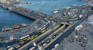 Trafiğe şubatta 66 bin 567 aracın kaydı yapıldı