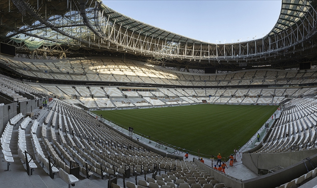 Türk polisi, 2022 FIFA Dünya Kupası'nın güvenliği için hazırlanıyor