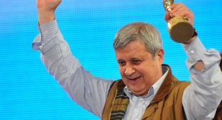 Türk sinemasının gülen yüzü: Halit Akçatepe