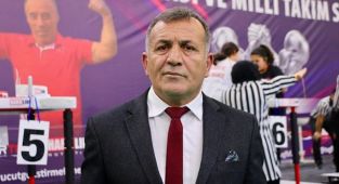 Türkiye'nin bilek güreşinde 'dünyanın en iyisi' olması hedefleniyor