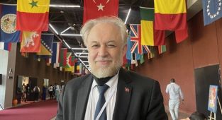 Türkiye Su Enstitüsü Dakar'daki 9. Dünya Su Forumu'na katıldı