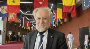 Türkiye Su Enstitüsü Dakar'daki 9. Dünya Su Forumu'na katıldı