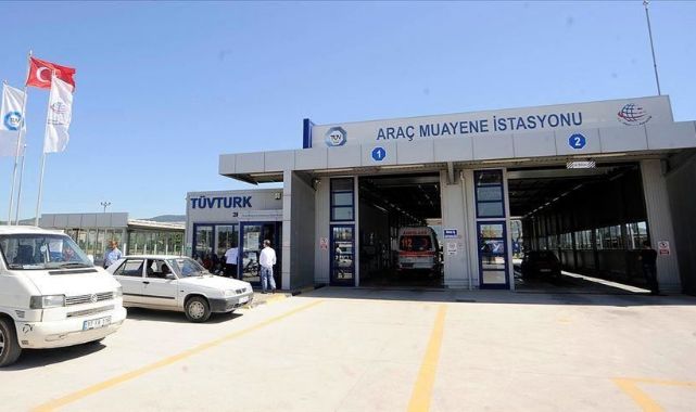 TÜVTÜRK'ten araç sahiplerine 'randevu için ücret ödemeyin' uyarısı
