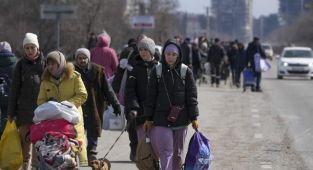Ukrayna: 7 binden fazla Mariupol sakini gün içinde tahliye edildi