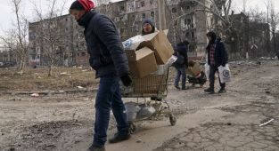 Ukrayna'da en az 1119 sivil öldü