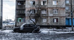 Ukrayna: Rus ordusu sivil yapılara saldırılarını sürdürüyor