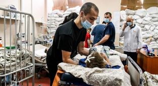 Ukrayna: Rusya'nın saldırılarında 115 çocuk öldü