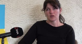 Ukraynalı gelinlerden 'Rusya'yı durdurun' çağrısı