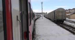 Ulaşımda alternatif çözüm Vangölü Ekspresi