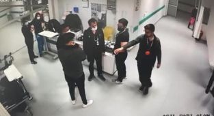 Uzman çavuşun şikayetçi olduğu doktor, 10 günlük istirahat raporu almış