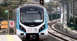 Vatandaşların Marmaray'da ücretsiz taşınmasına ilişkin karar Resmi Gazete'de
