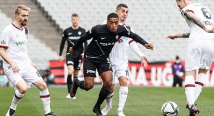 VavaCars Fatih Karagümrük - Altay maçı golsüz bitti