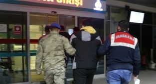 Yakalama kararı verilen 28’i asker 101 şüpheliden 87’i gözaltına alındı
