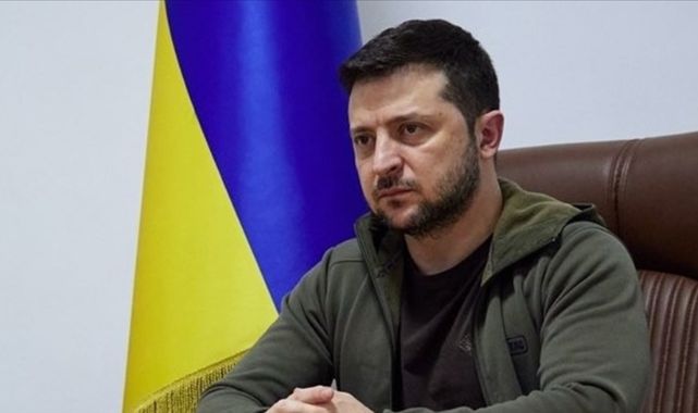 Zelenskiy, Rusya ile müzakerelerin