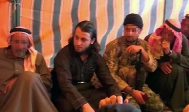 Adana'da yakalanmıştı: IŞİD'e yeni katılanlara ziyafet veriyormuş