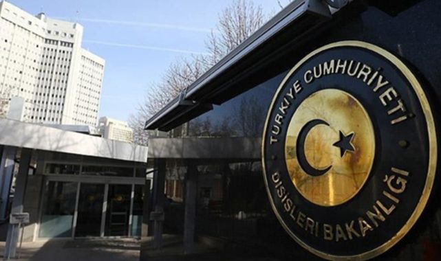 Bakan Çavuşoğlu büyükelçilik görevlerini tebliğ etti