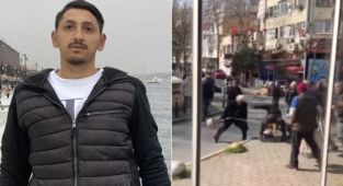 Beyoğlu'ndaki pitbull saldırısında köpeğin sahibi hakim karşısına çıktı