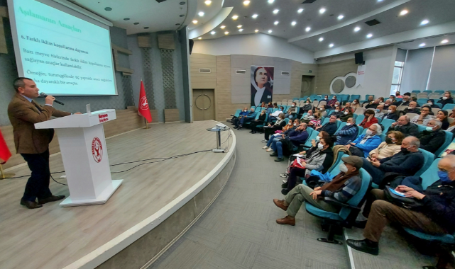 Bornova’da tarıma tam destek