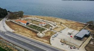 'Çanakkale Boğazı'nın muhafızı' Bigalı Kalesi 24 Nisan'da ziyarete açılıyor