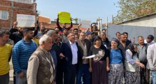 CHP’li Purçu: Hükümet, geri dönüşüm işçilerinin ekmeğiyle oynuyor
