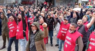 Çiğli Belediyesi'nde toplu iş sözleşmesi imzalandı