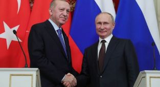 Cumhurbaşkanı Erdoğan, Putin ile görüşecek